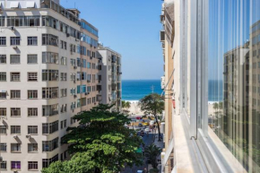 Vista Mar - Luxuoso Apartamento para 10 pessoas - Santa Clara